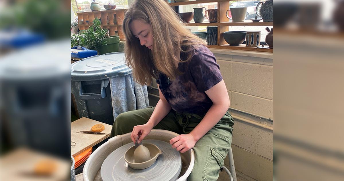 The University of North Alabama's Visual Arts and Design Department is having its annual ceramics sale April 17-18 in the Guillot University Center.